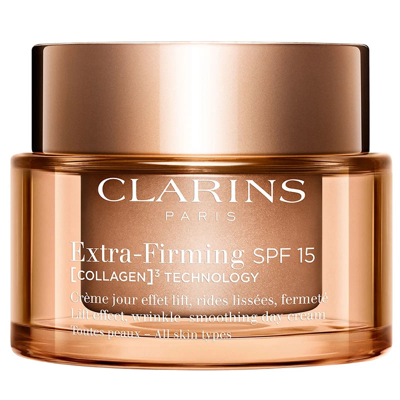 CLARINS EXTRA FIRMING JOUR COLLAGEN TECHONOLOGY 50ML