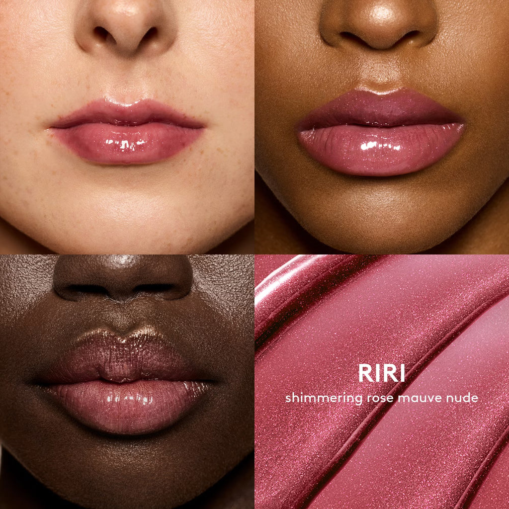 Fenty Beauty - Gloss Bomb, Universal Lip Luminizer, 9 ml, Riri 02