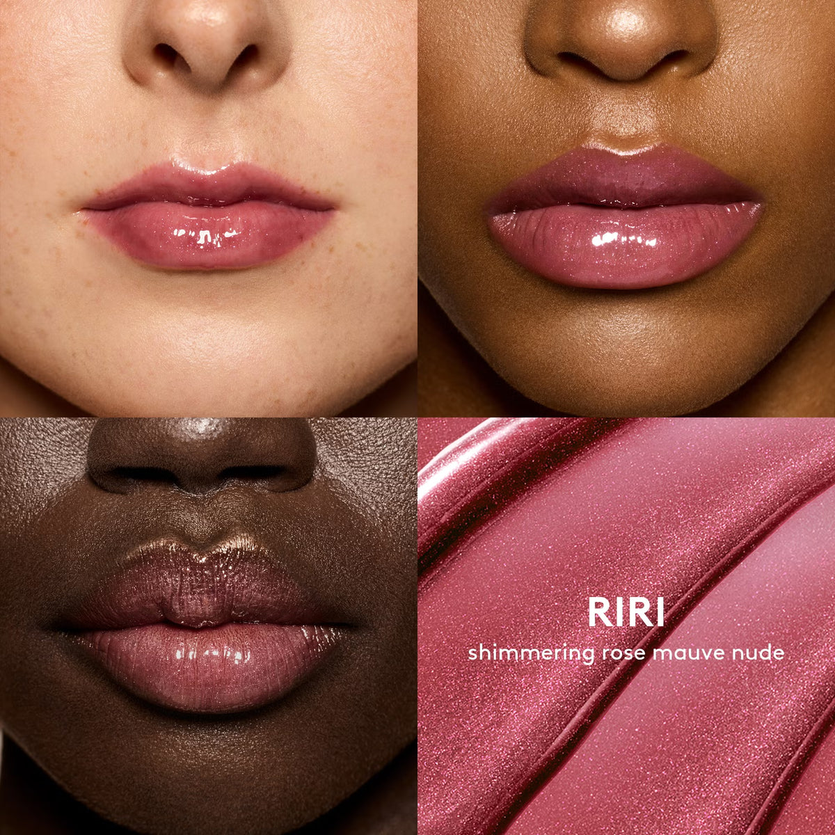 Fenty Beauty - Gloss Bomb, Universal Lip Luminizer, 9 ml, Riri 02