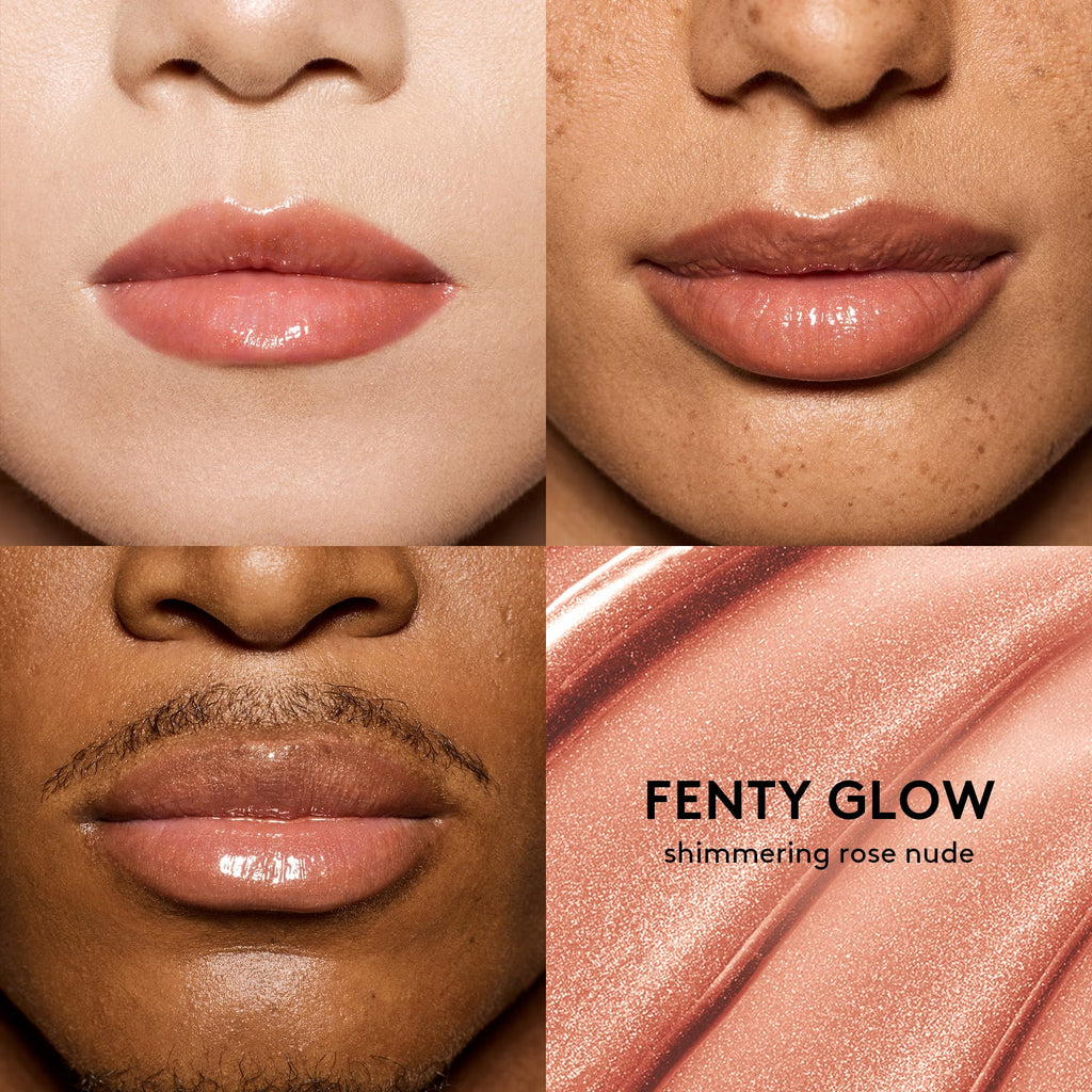 Fenty Beauty - Gloss Bomb, Universal Lip Luminizer, 9 ml, Fenty Glow 01