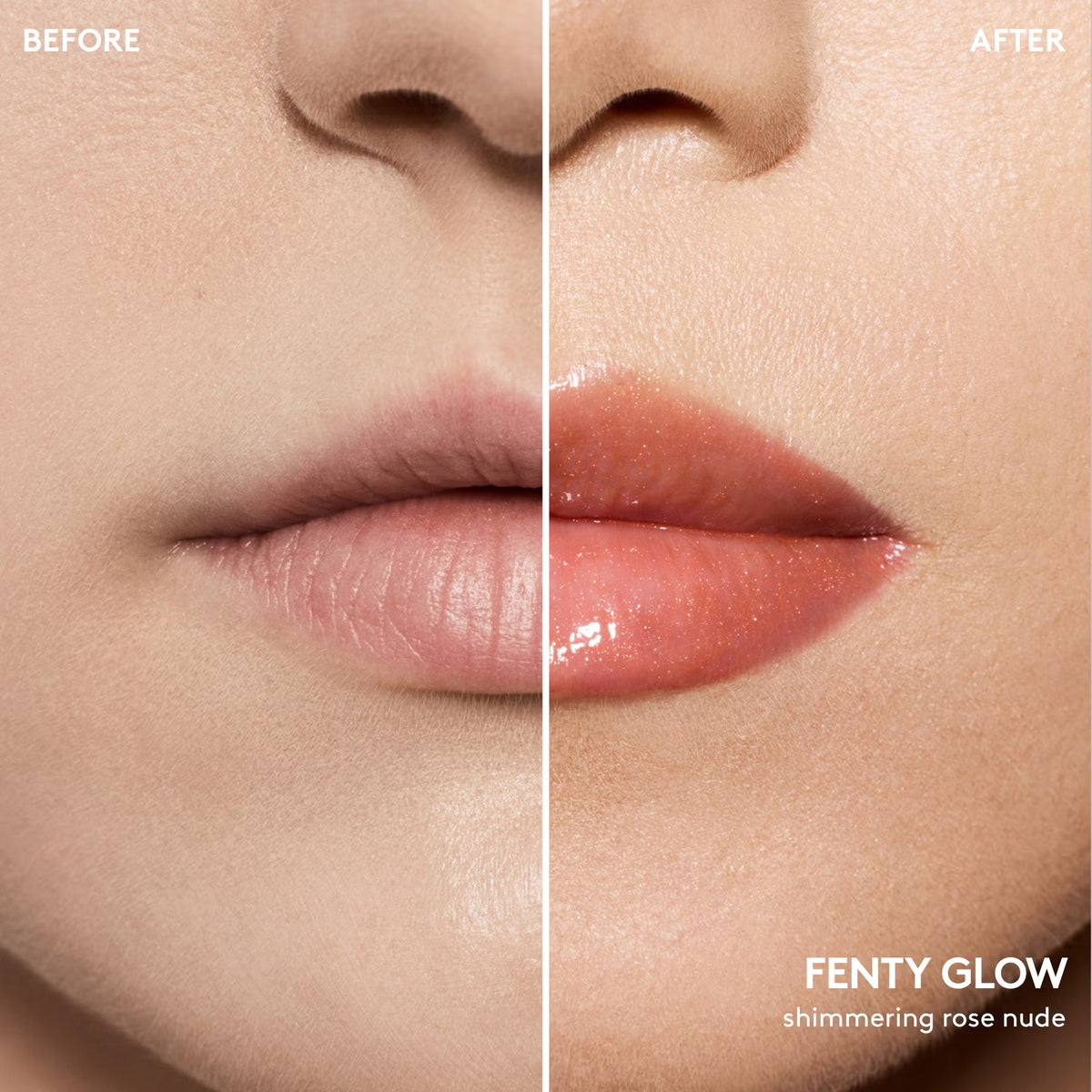 Fenty Beauty - Gloss Bomb, Universal Lip Luminizer, 9 ml, Fenty Glow 01