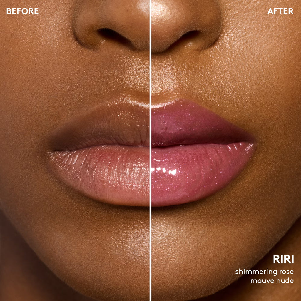 Fenty Beauty - Gloss Bomb, Universal Lip Luminizer, 9 ml, Riri 02