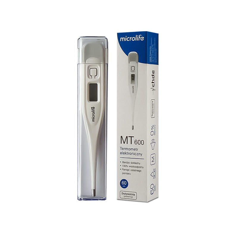 Termómetro Microlife MT-600 -